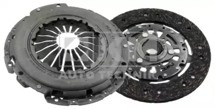 069 2129 KM Germany Комплект сцепления